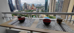 Luxury Penthouse Apartment Jazz Residences 60mbps wifi